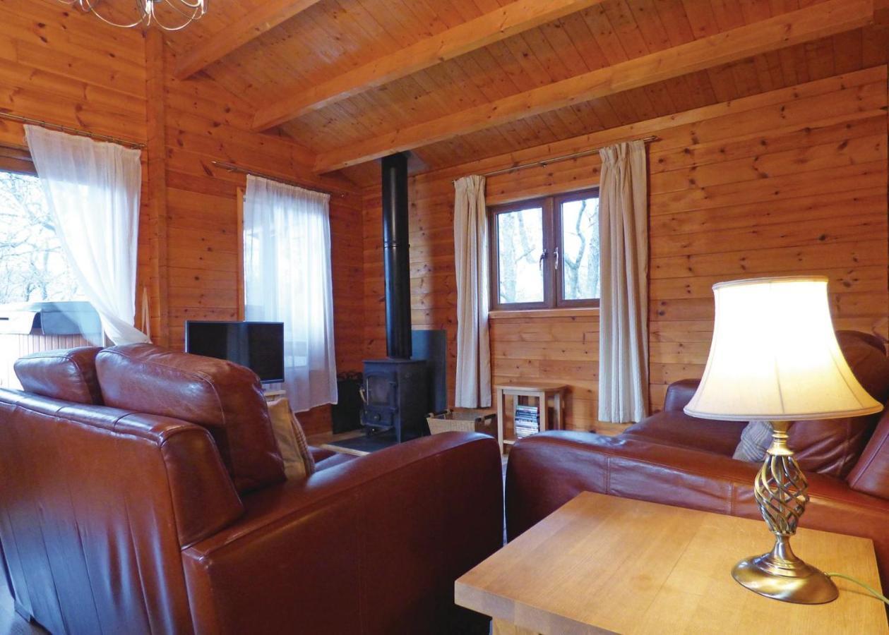 Mill Meadow Lodges Llanbister Zimmer foto